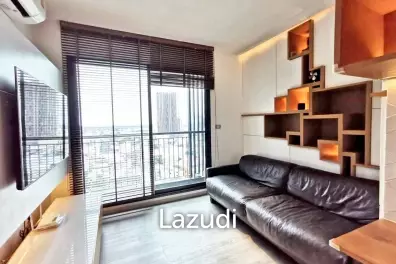 1 Bed 1 Bath 34 SQ.M Rhythm Sukhumvit 36-38
