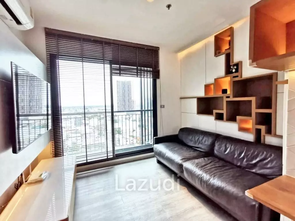 1 Bed 1 Bath 34 SQ.M Rhythm Sukhumvit 36-38