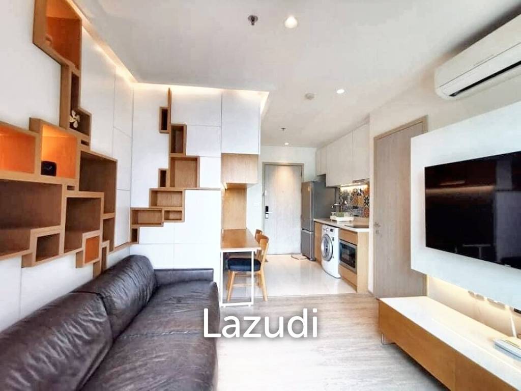 1 Bed 1 Bath 34 SQ.M Rhythm Sukhumvit 36-38