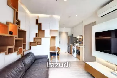 1 Bed 1 Bath 34 SQ.M Rhythm Sukhumvit 36-38