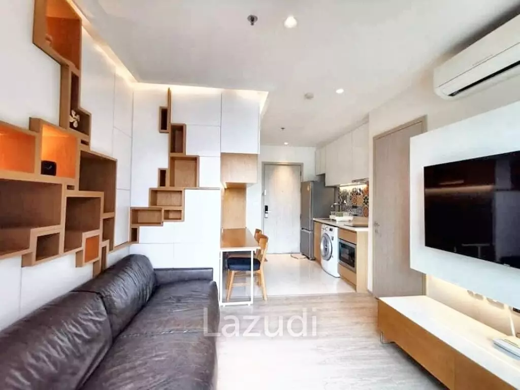 1 Bed 1 Bath 34 SQ.M Rhythm Sukhumvit 36-38