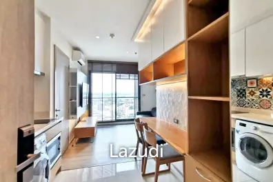 1 Bed 1 Bath 34 SQ.M Rhythm Sukhumvit 36-38