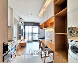 1 Bed 1 Bath 34 SQ.M Rhythm Sukhumvit 36-38