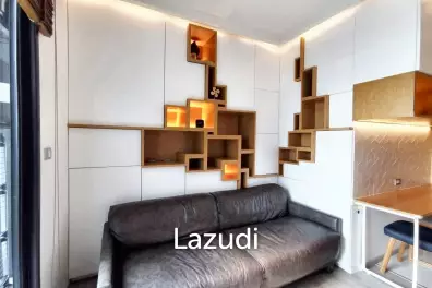 1 Bed 1 Bath 34 SQ.M Rhythm Sukhumvit 36-38