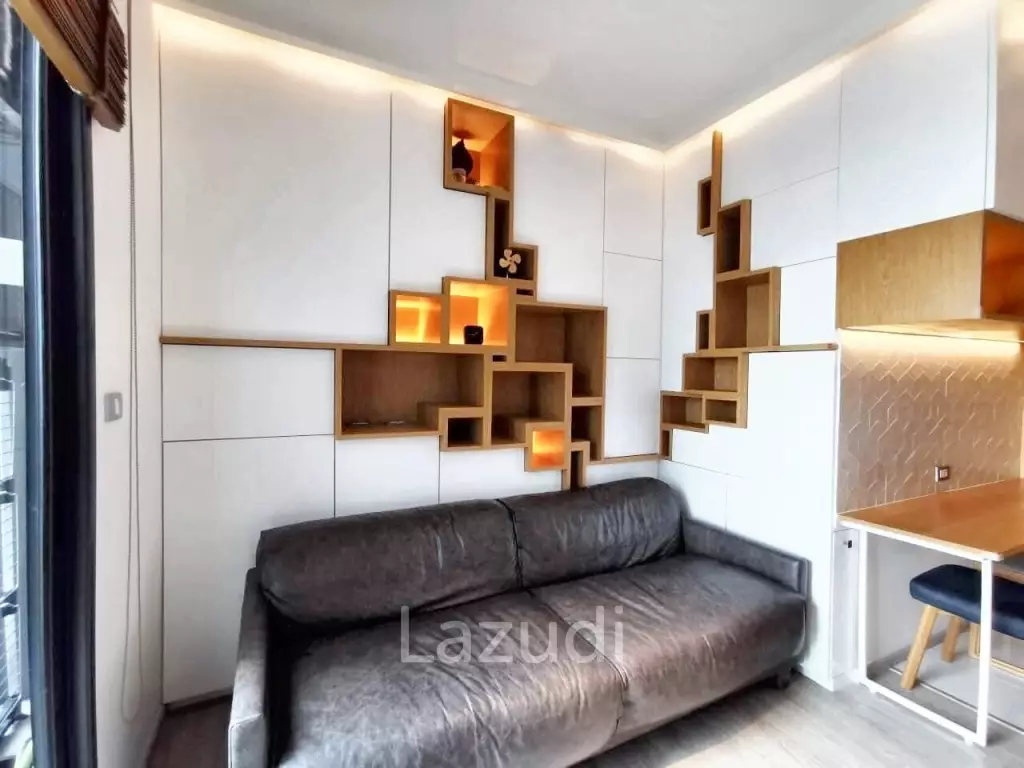 1 Bed 1 Bath 34 SQ.M Rhythm Sukhumvit 36-38