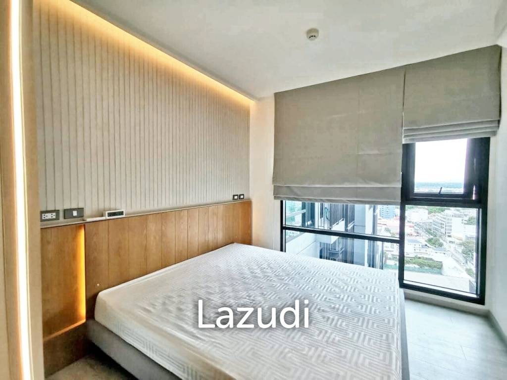 1 Bed 1 Bath 34 SQ.M Rhythm Sukhumvit 36-38