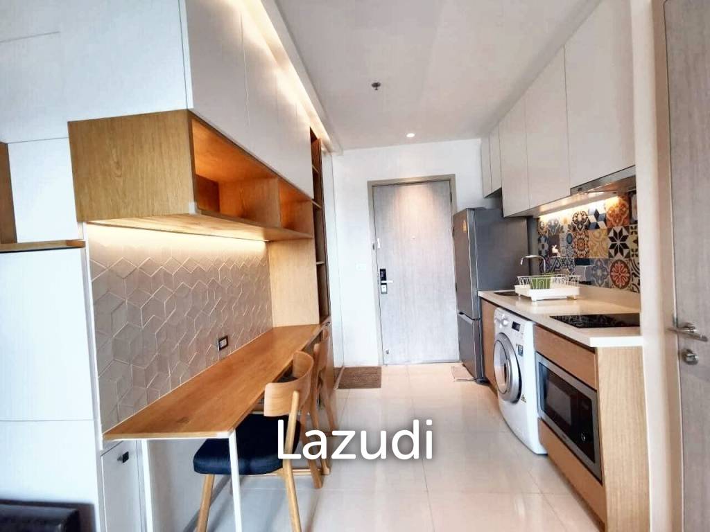 1 Bed 1 Bath 34 SQ.M Rhythm Sukhumvit 36-38