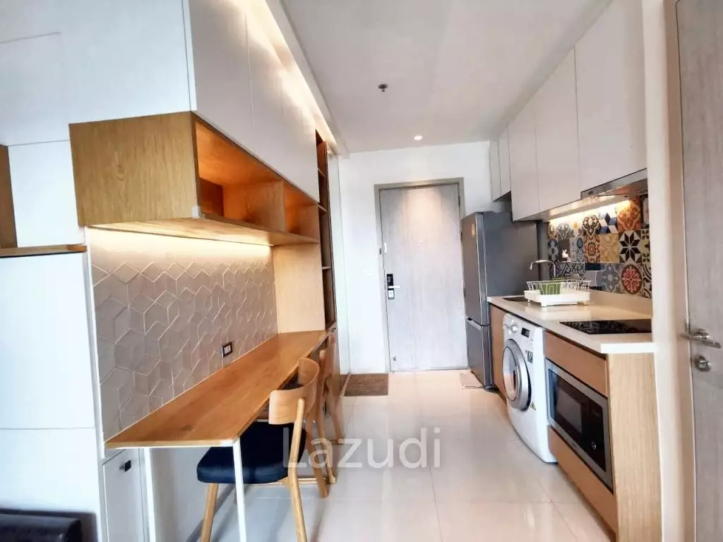 1 Bed 1 Bath 34 SQ.M Rhythm Sukhumvit 36-38