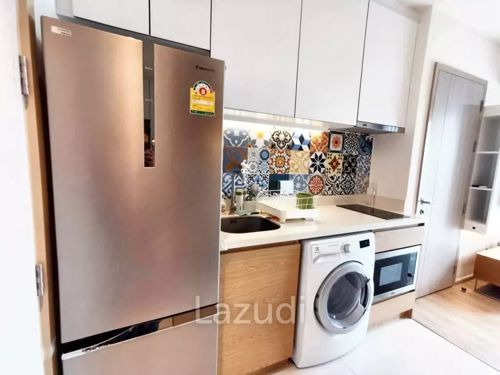 1 Bed 1 Bath 34 SQ.M Rhythm Sukhumvit 36-38
