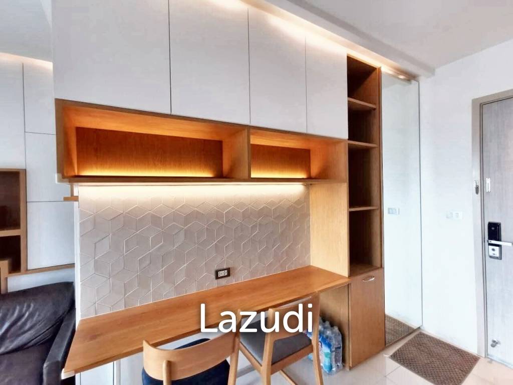 1 Bed 1 Bath 34 SQ.M Rhythm Sukhumvit 36-38