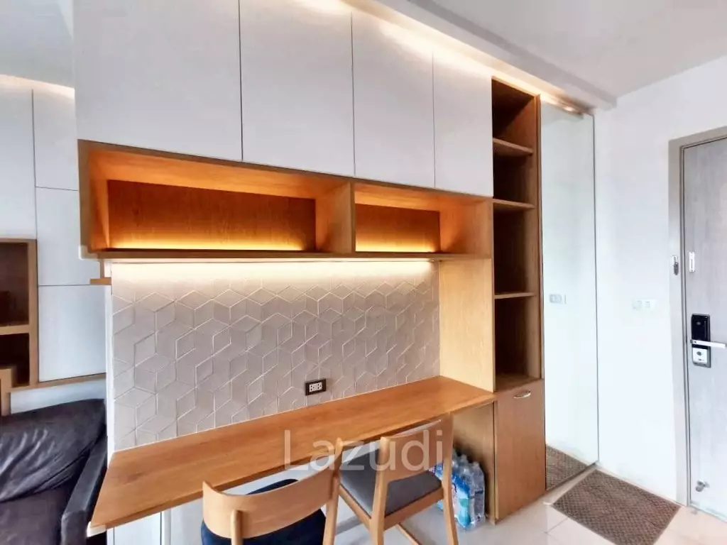 1 Bed 1 Bath 34 SQ.M Rhythm Sukhumvit 36-38