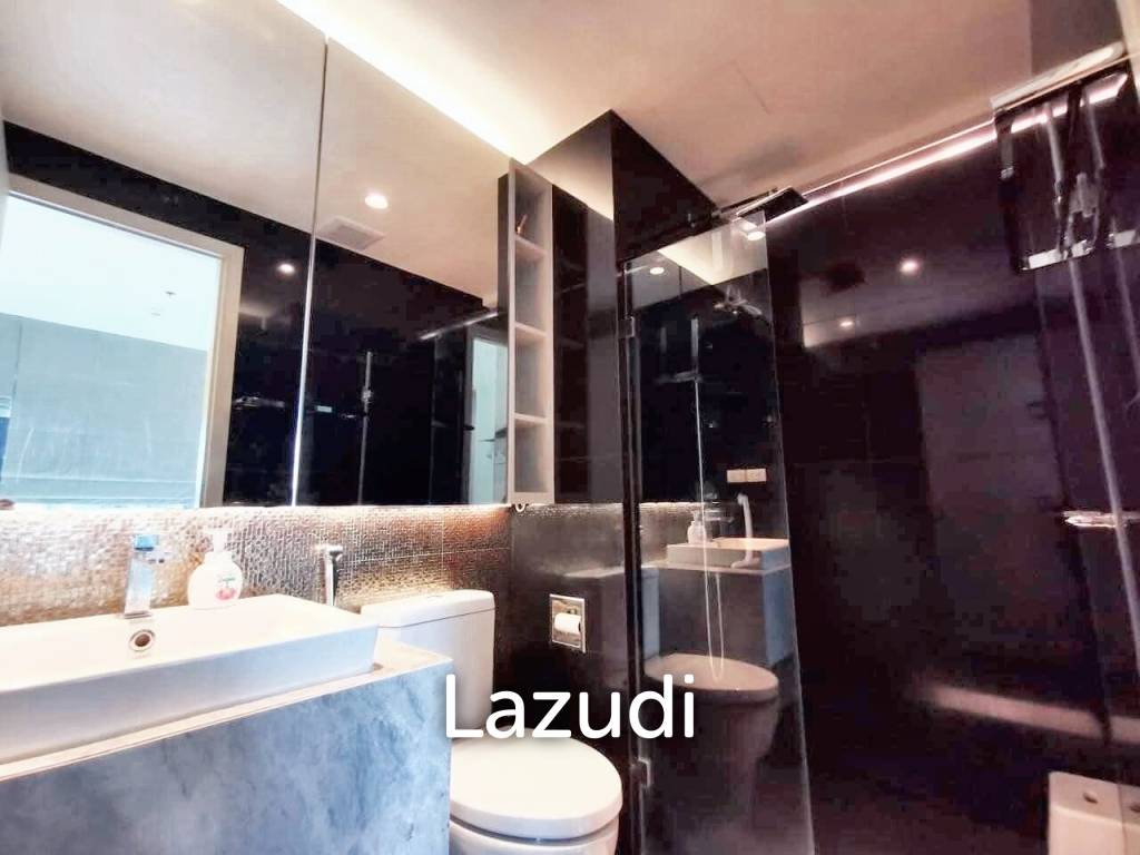1 Bed 1 Bath 34 SQ.M Rhythm Sukhumvit 36-38