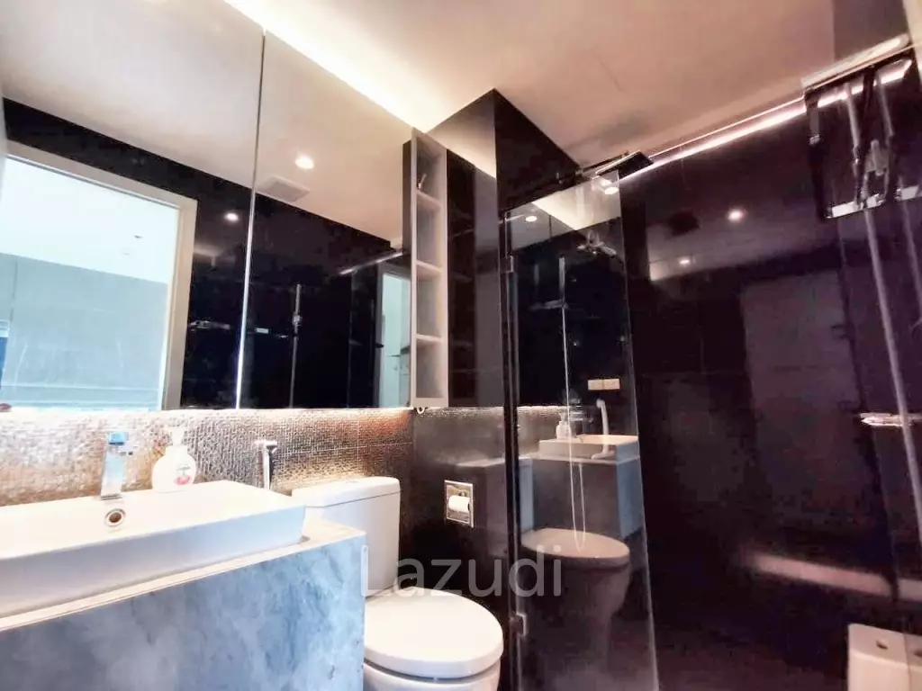 1 Bed 1 Bath 34 SQ.M Rhythm Sukhumvit 36-38