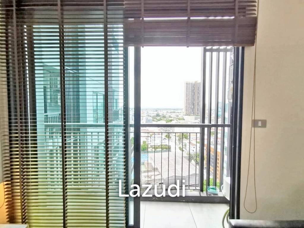 1 Bed 1 Bath 34 SQ.M Rhythm Sukhumvit 36-38