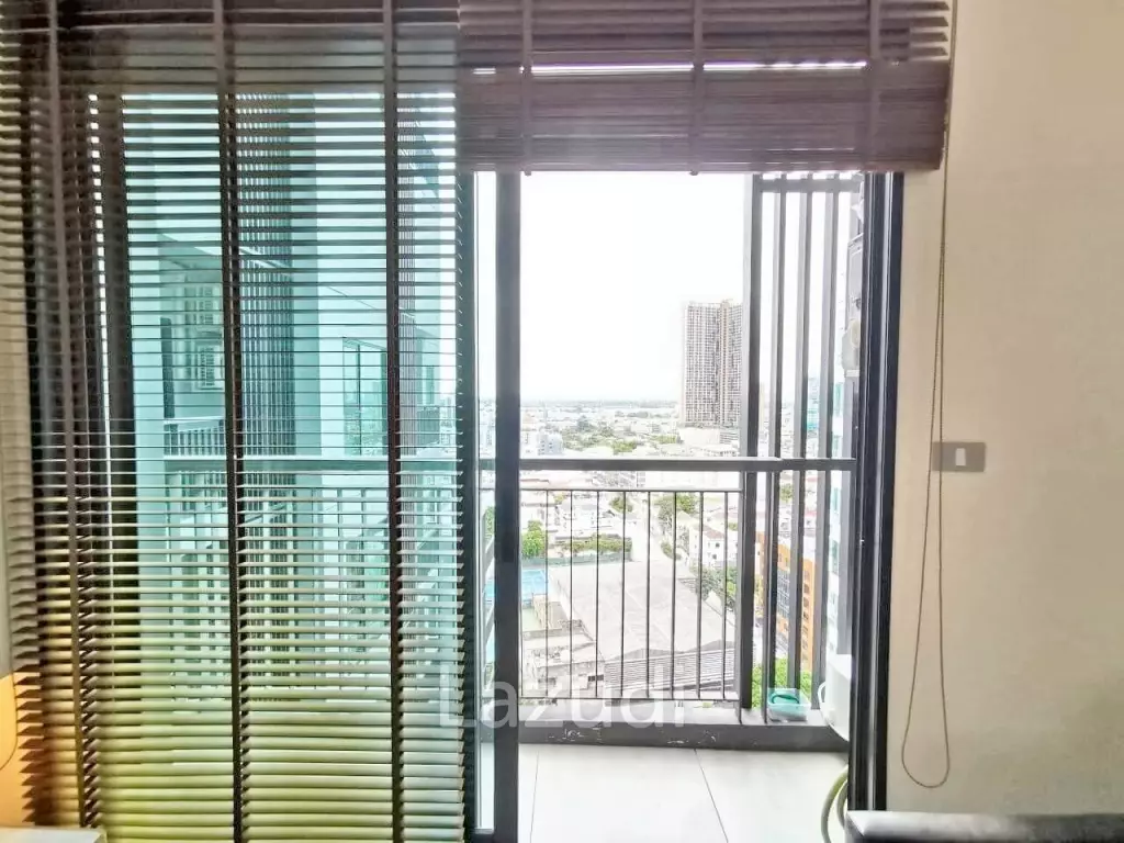 1 Bed 1 Bath 34 SQ.M Rhythm Sukhumvit 36-38