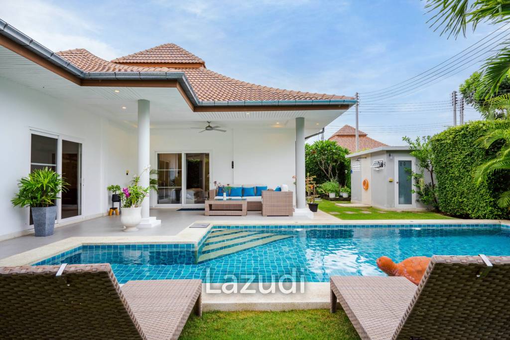 Mali Prestige : 3 Bedroom Pool Villa For Sale