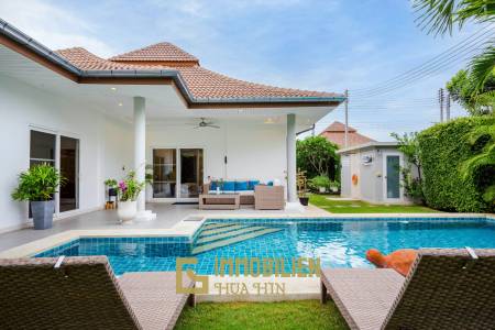 Mali Prestige : 3 Bedroom Pool Villa For Sale