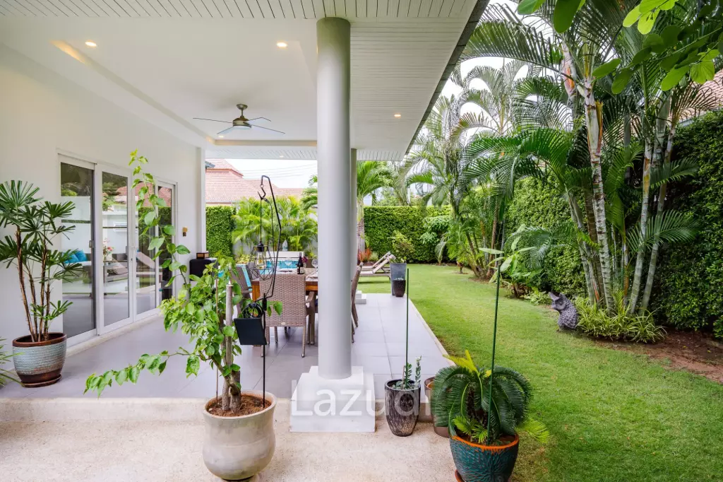 Good Deal - 3 Bedroom Villa with Private Pool In Mali Prestige