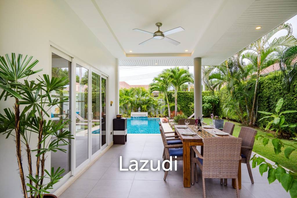 Good Deal - 3 Bedroom Villa with Private Pool In Mali Prestige
