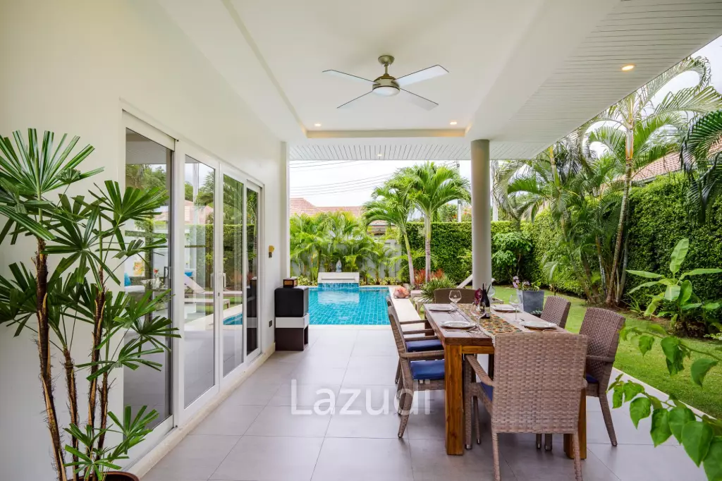 Good Deal - 3 Bedroom Villa with Private Pool In Mali Prestige