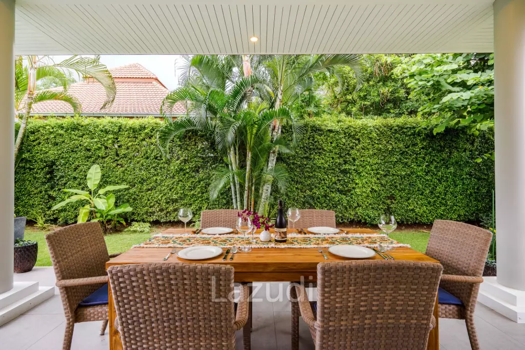 Good Deal - 3 Bedroom Villa with Private Pool In Mali Prestige