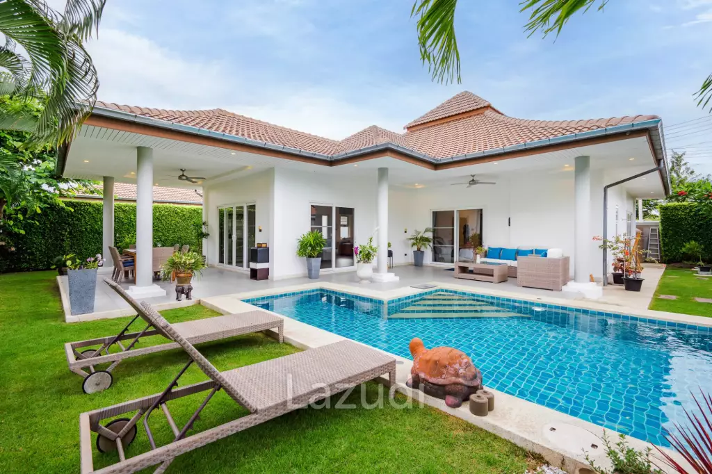 Good Deal - 3 Bedroom Villa with Private Pool In Mali Prestige