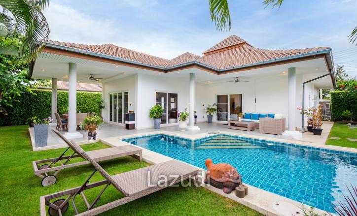 Mali Prestige : 3 Bedroom Pool Villa For Sale