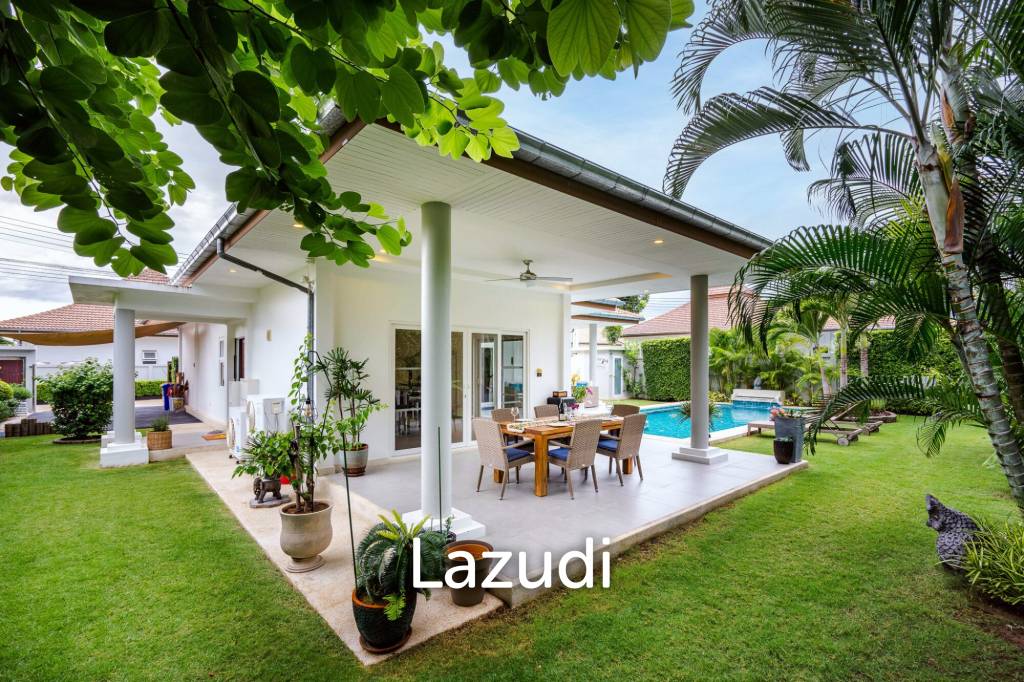 Good Deal - 3 Bedroom Villa with Private Pool In Mali Prestige