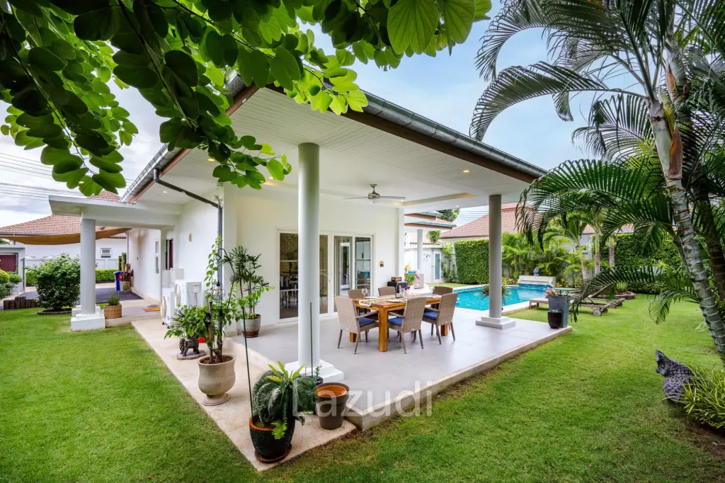 Good Deal - 3 Bedroom Villa with Private Pool In Mali Prestige