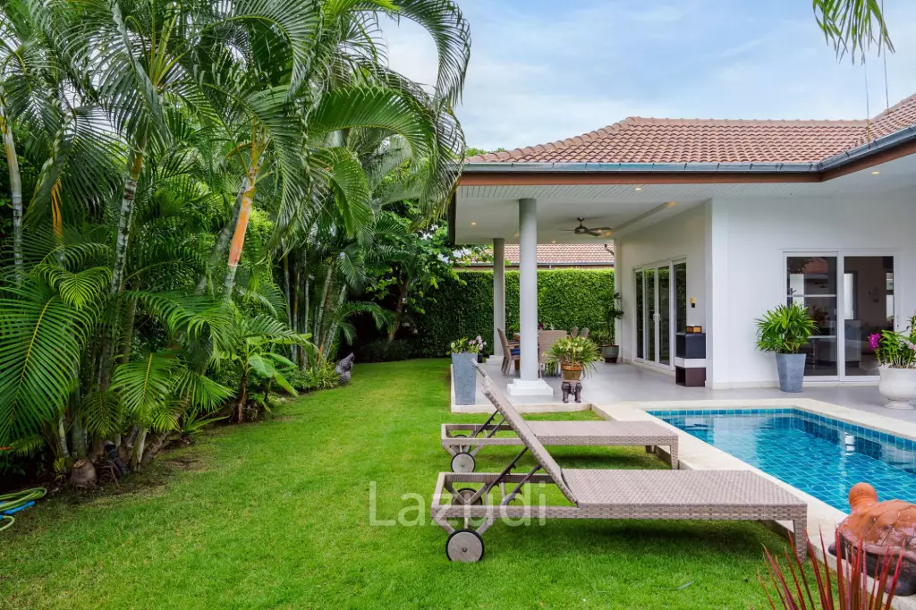 Good Deal - 3 Bedroom Villa with Private Pool In Mali Prestige