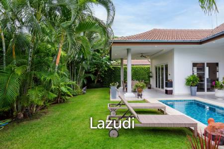 Mali Prestige : 3 Bedroom Pool Villa For Sale