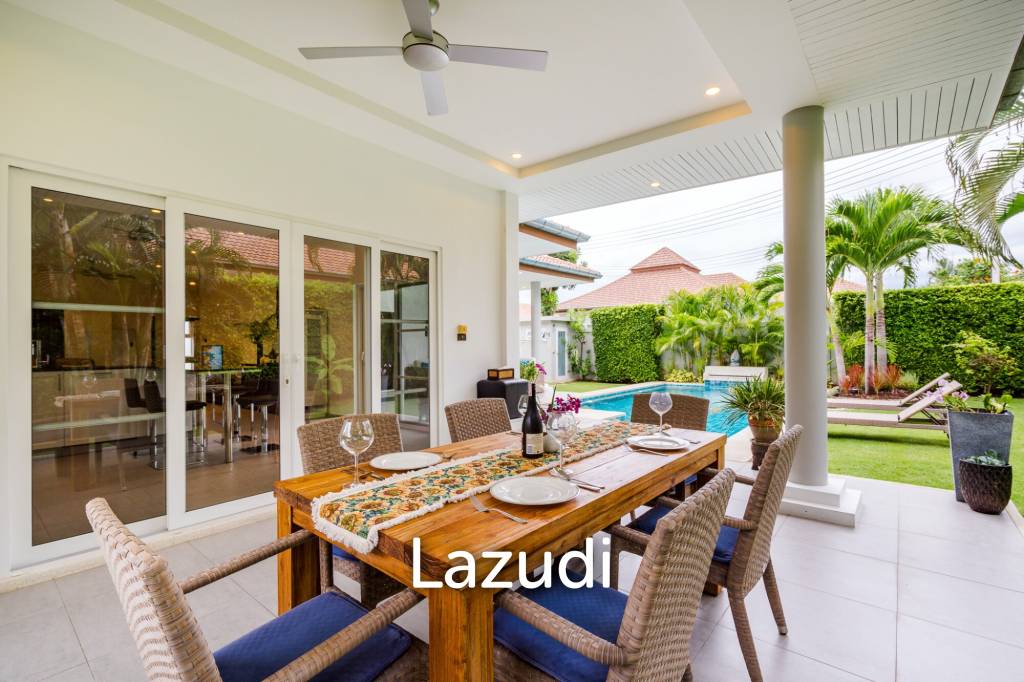 Good Deal - 3 Bedroom Villa with Private Pool In Mali Prestige