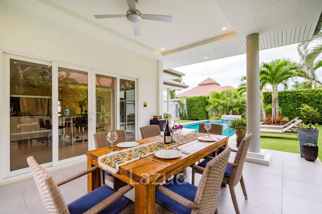 Good Deal - 3 Bedroom Villa with Private Pool In Mali Prestige