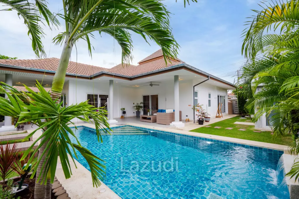 Good Deal - 3 Bedroom Villa with Private Pool In Mali Prestige