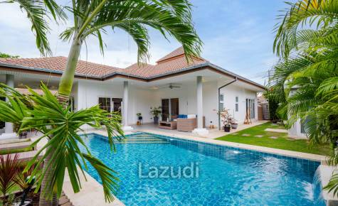Mali Prestige : 3 Bedroom Pool Villa For Sale