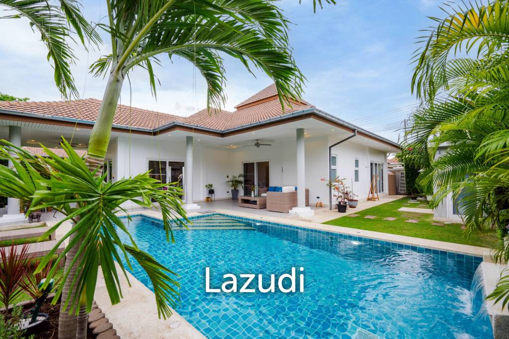 Mali Prestige : 3 Bedroom Pool Villa For Sale