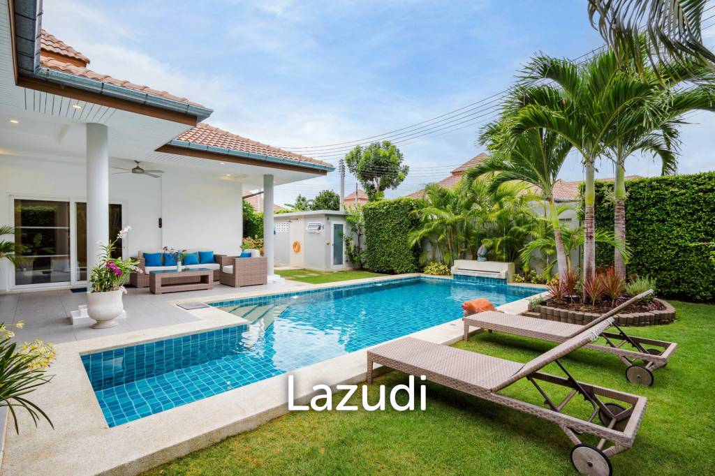 Good Deal - 3 Bedroom Villa with Private Pool In Mali Prestige