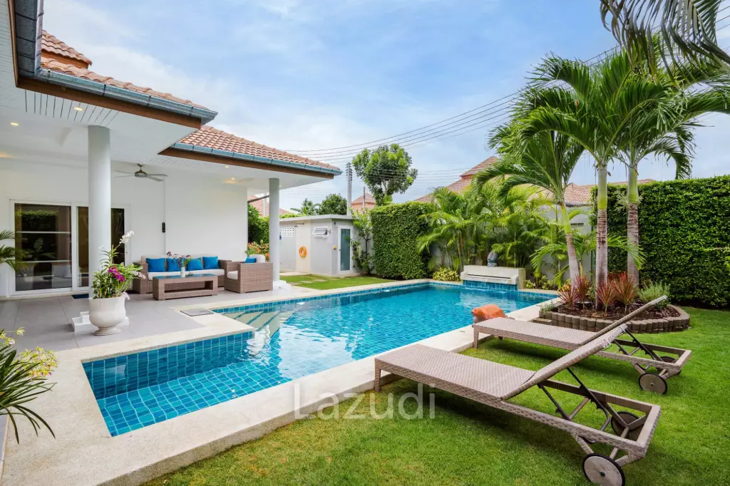 Good Deal - 3 Bedroom Villa with Private Pool In Mali Prestige