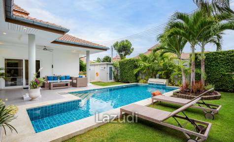 Mali Prestige : 3 Bedroom Pool Villa For Sale