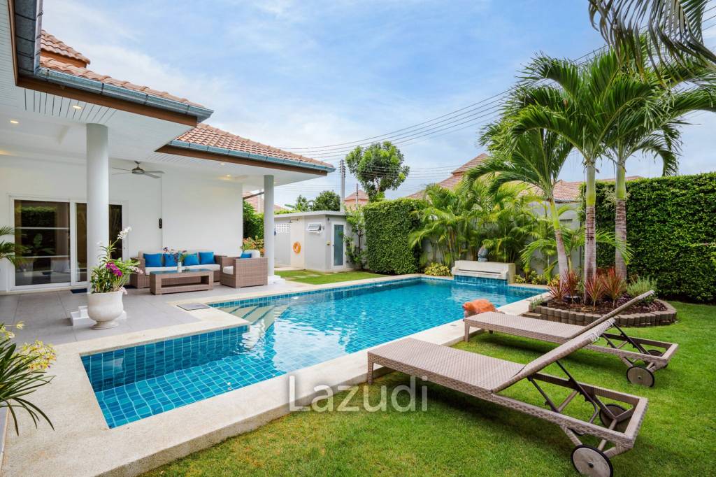 Mali Prestige : 3 Bedroom Pool Villa For Sale
