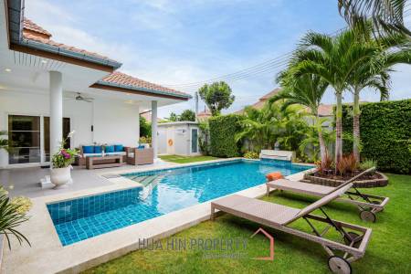 Mali Prestige : 3 Bedroom Pool Villa For Sale