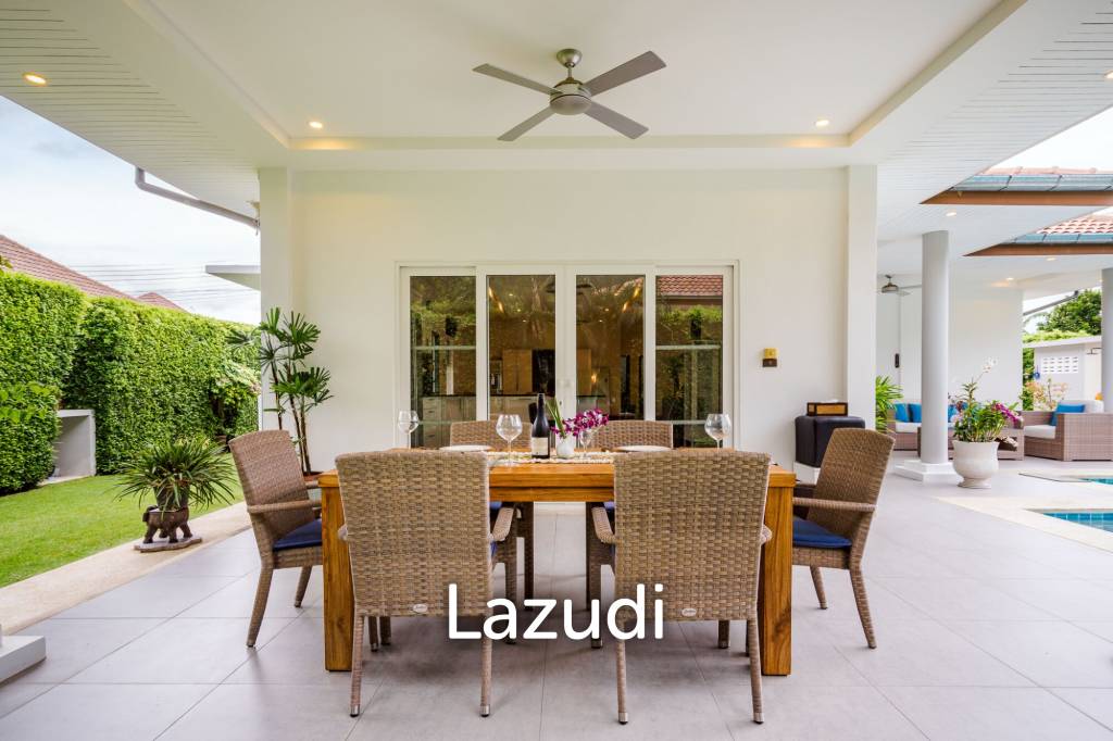 Good Deal - 3 Bedroom Villa with Private Pool In Mali Prestige