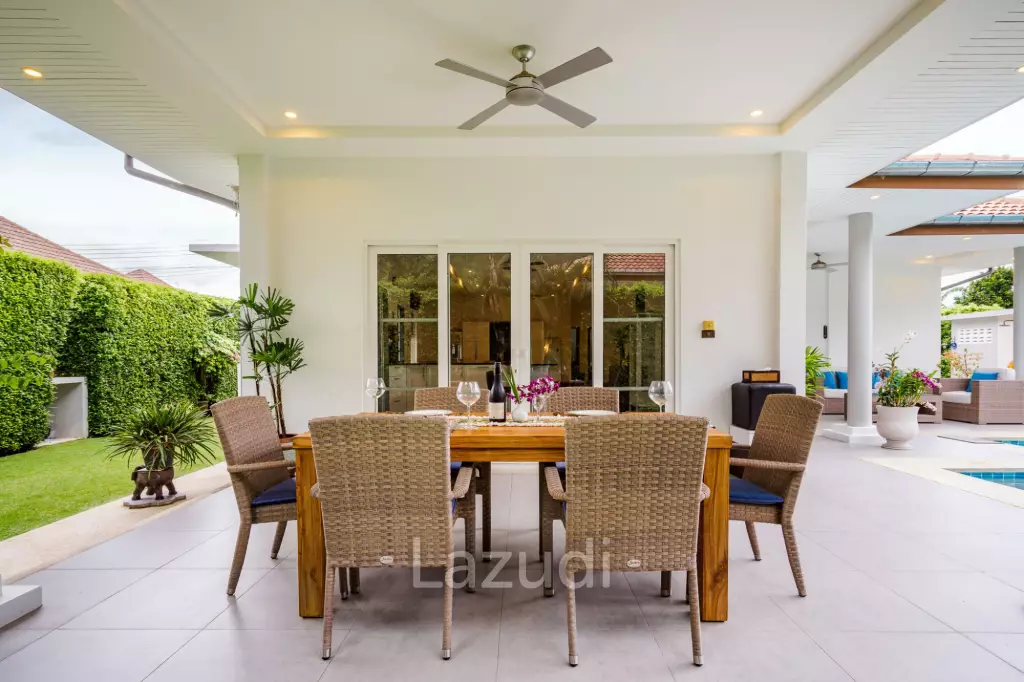 Good Deal - 3 Bedroom Villa with Private Pool In Mali Prestige