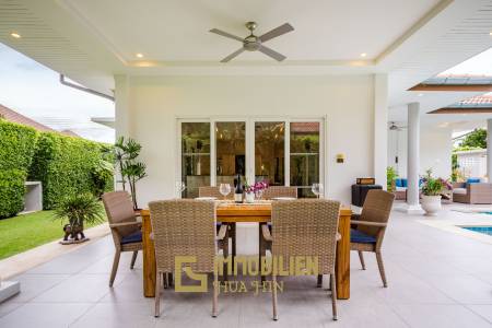 Mali Prestige : 3 Bedroom Pool Villa For Sale