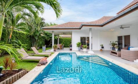 Mali Prestige : 3 Bedroom Pool Villa For Sale