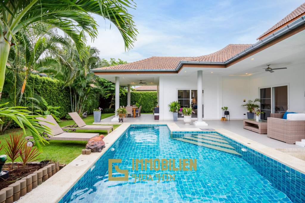 Mali Prestige : 3 Bedroom Pool Villa For Sale