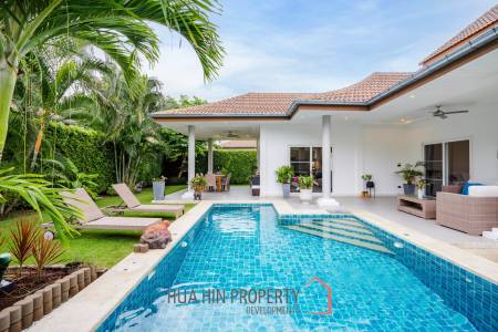 Mali Prestige : 3 Bedroom Pool Villa For Sale