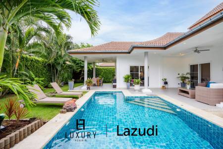 Mali Prestige : 3 Bedroom Pool Villa For Sale