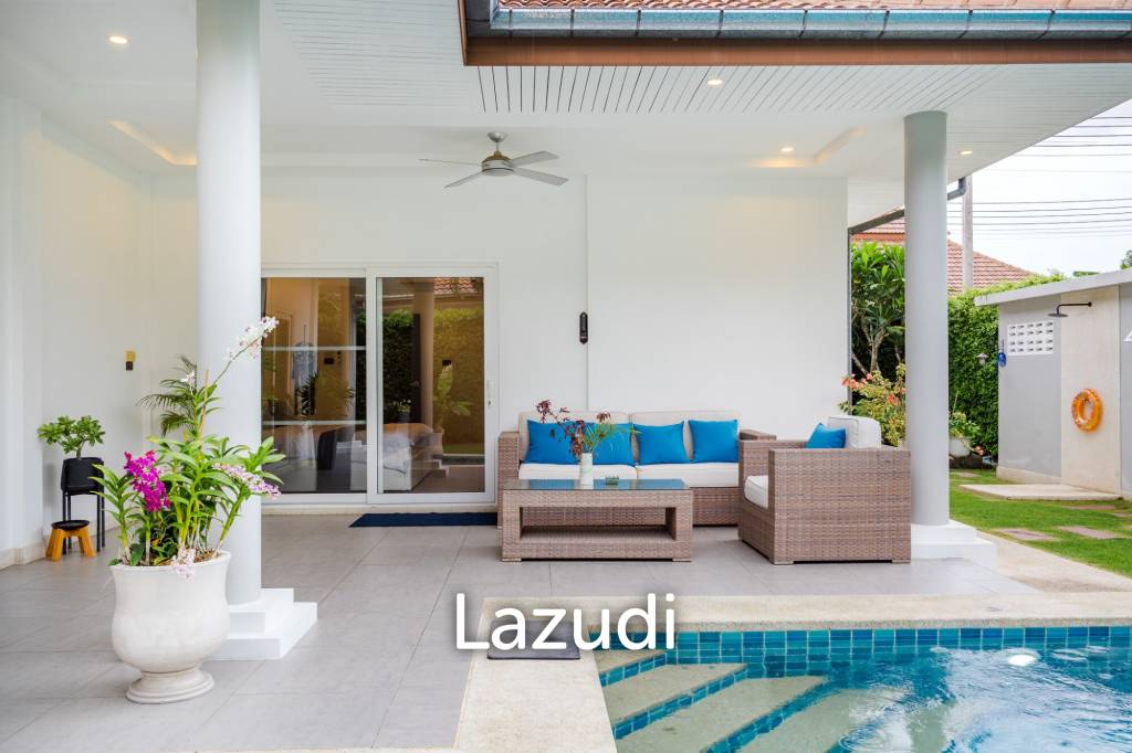 Good Deal - 3 Bedroom Villa with Private Pool In Mali Prestige