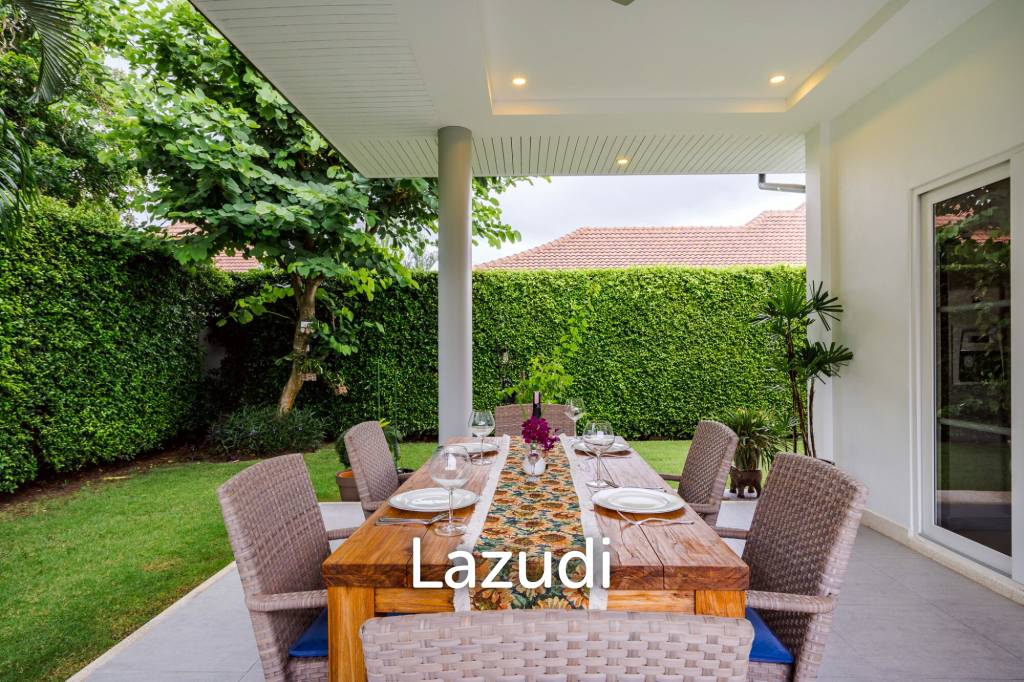 Good Deal - 3 Bedroom Villa with Private Pool In Mali Prestige